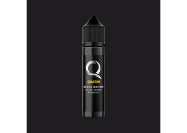 BLACK BROWN SMP - Quantum Platinum Label - 15ml - Pigmento PMU REACH quantum