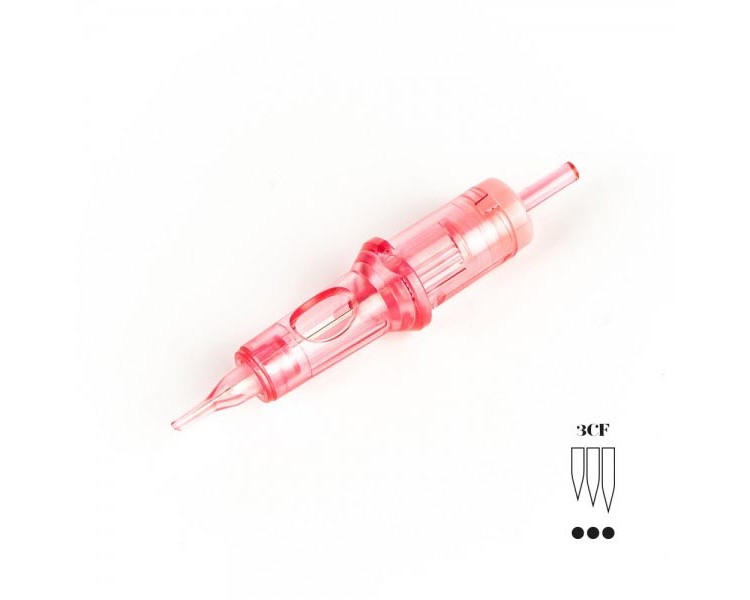 03 CF (Slope) 0,40mm - Cartucce Kwadron OPTIMA - Aghi PMU - 20pz kwadron 03 CF (Slope) 0,40mm - Cartucce Kwadron OPTIMA - Aghi PMU - 20pz kwadron