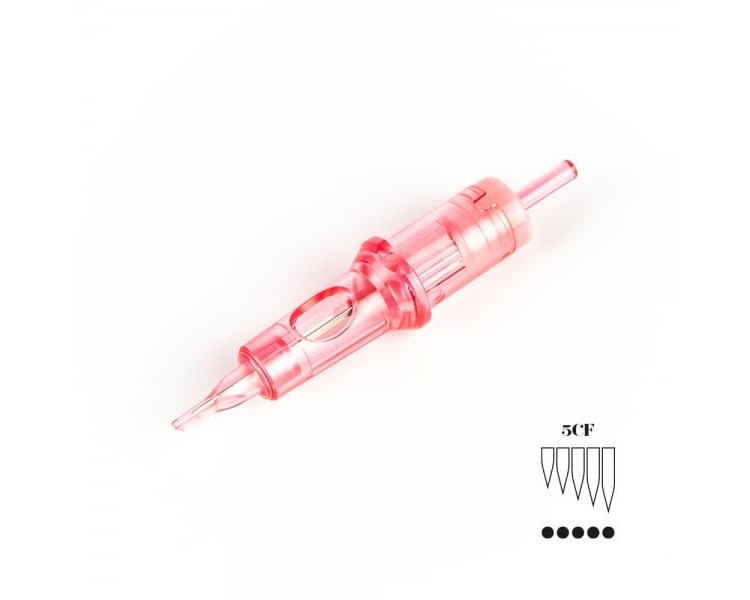 05 CF (Slope) 0,40mm - Cartucce Kwadron OPTIMA - Aghi PMU - 20pz kwadron 05 CF (Slope) 0,40mm - Cartucce Kwadron OPTIMA - Aghi PMU - 20pz kwadron