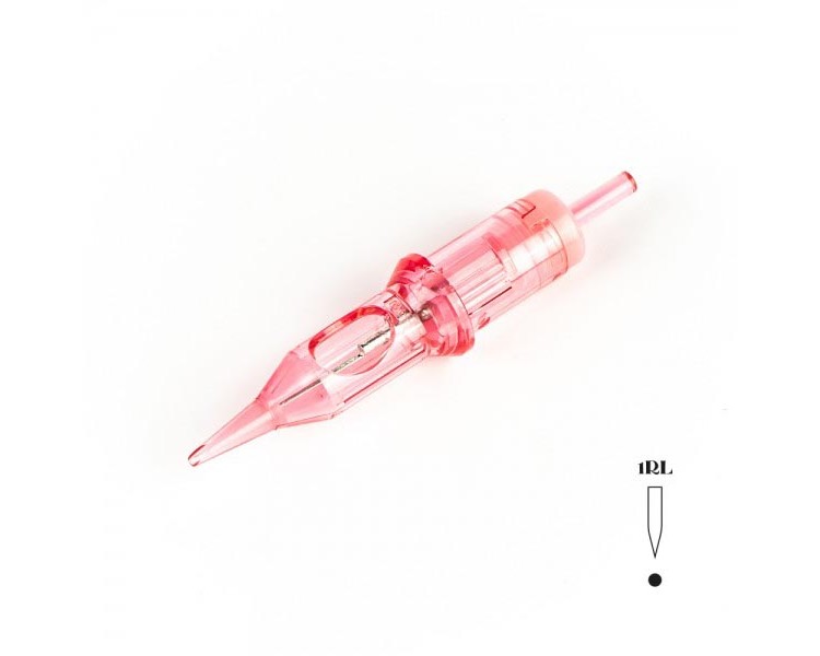 01 RL (Round Liner) - Cartucce Kwadron OPTIMA - Aghi PMU - 20pz kwadron 01 RL (Round Liner) - Cartucce Kwadron OPTIMA - Aghi PMU - 20pz kwadron