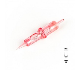 03 RL (Round Liner) - Cartucce Kwadron OPTIMA - Aghi PMU - 20pz kwadron