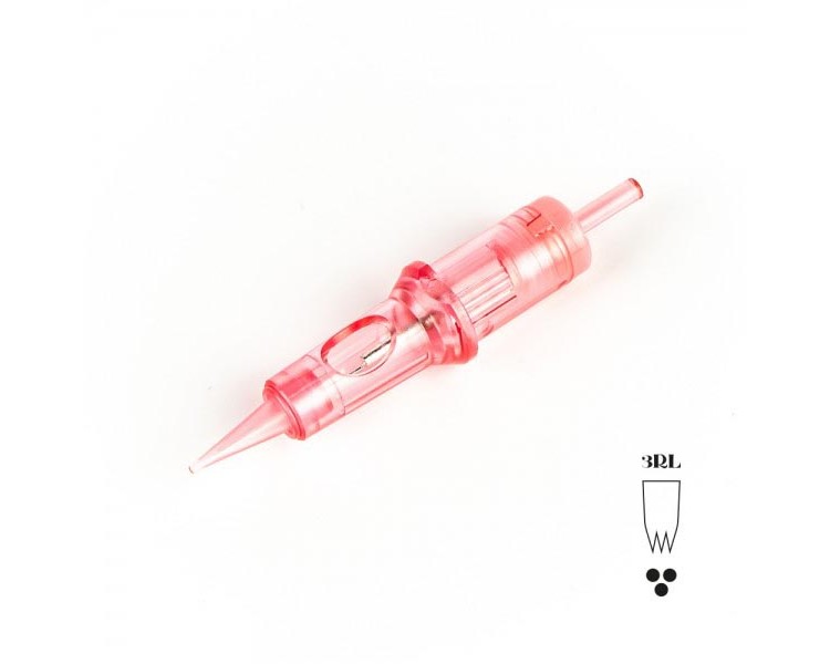 03 RL (Round Liner) - Cartucce Kwadron OPTIMA - Aghi PMU - 20pz kwadron 03 RL (Round Liner) - Cartucce Kwadron OPTIMA - Aghi PMU - 20pz kwadron