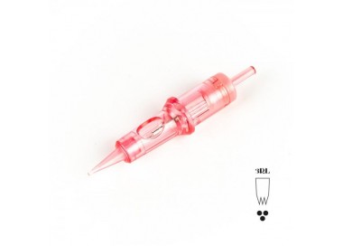 03 RL (Round Liner) - Cartucce Kwadron OPTIMA - Aghi PMU - 20pz kwadron