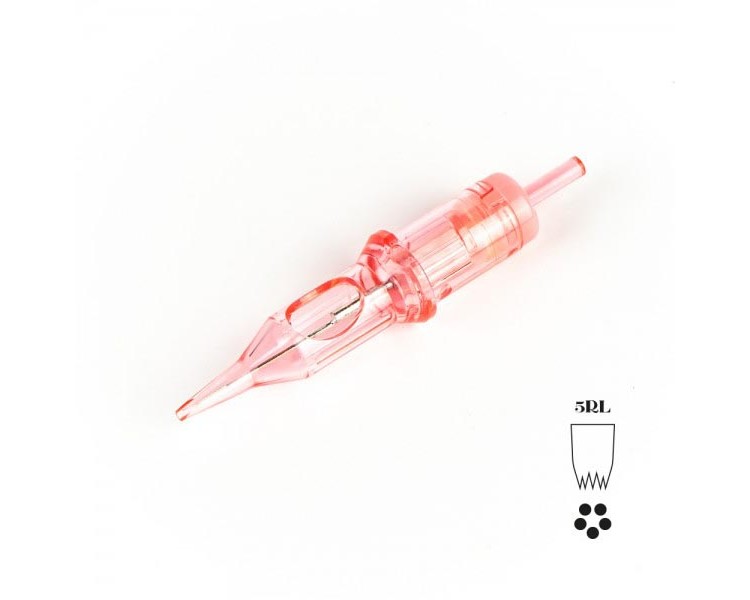 05 RL (Round Liner) - Cartucce Kwadron OPTIMA - Aghi PMU - 20pz kwadron 05 RL (Round Liner) - Cartucce Kwadron OPTIMA - Aghi PMU - 20pz kwadron
