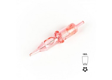 05 RL (Round Liner) - Cartucce Kwadron OPTIMA - Aghi PMU - 20pz kwadron