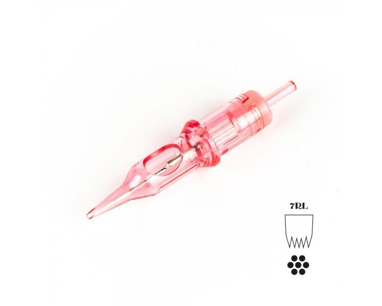 07 RL (Round Liner) - Cartucce Kwadron OPTIMA - Aghi PMU - 20pz kwadron 07 RL (Round Liner) - Cartucce Kwadron OPTIMA - Aghi PMU - 20pz kwadron
