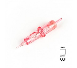 05 MG (Magnum) 0,30mm - Cartucce Kwadron OPTIMA - Aghi PMU - 20pz kwadron