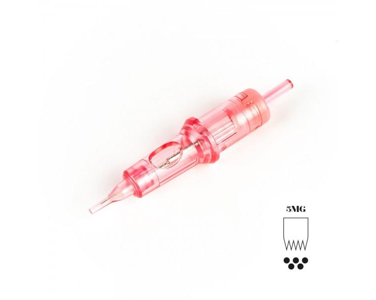 05 MG (Magnum) 0,30mm - Cartucce Kwadron OPTIMA - Aghi PMU - 20pz kwadron 05 MG (Magnum) 0,30mm - Cartucce Kwadron OPTIMA - Aghi PMU - 20pz kwadron
