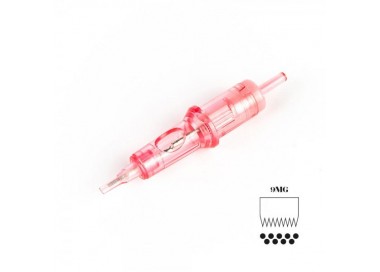 09 MG (Magnum) 0,30mm - Cartucce Kwadron OPTIMA - Aghi PMU - 20pz kwadron