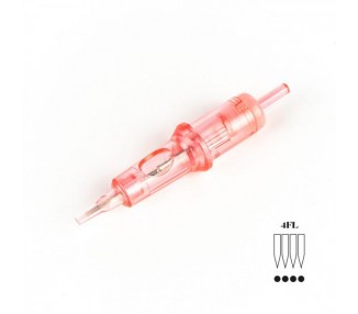 04 FL (Flat) 0,35mm - Cartucce Kwadron OPTIMA - Aghi PMU - 20pz kwadron