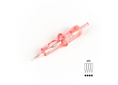 04 FL (Flat) 0,35mm - Cartucce Kwadron OPTIMA - Aghi PMU - 20pz kwadron