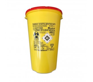 Contenitore per Taglienti - 2L