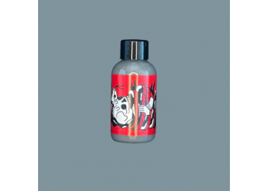 BATTLESHIP GREY Vice Colors - Colore Tattoo per Pelle Sintetica - 30ml vice colors