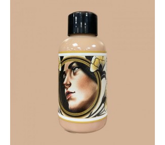 EXTRA LIGHT FLESH Daniels Bauti Vice Colors - Colore Tattoo per Pelle Sintetica - 50ml vice colors