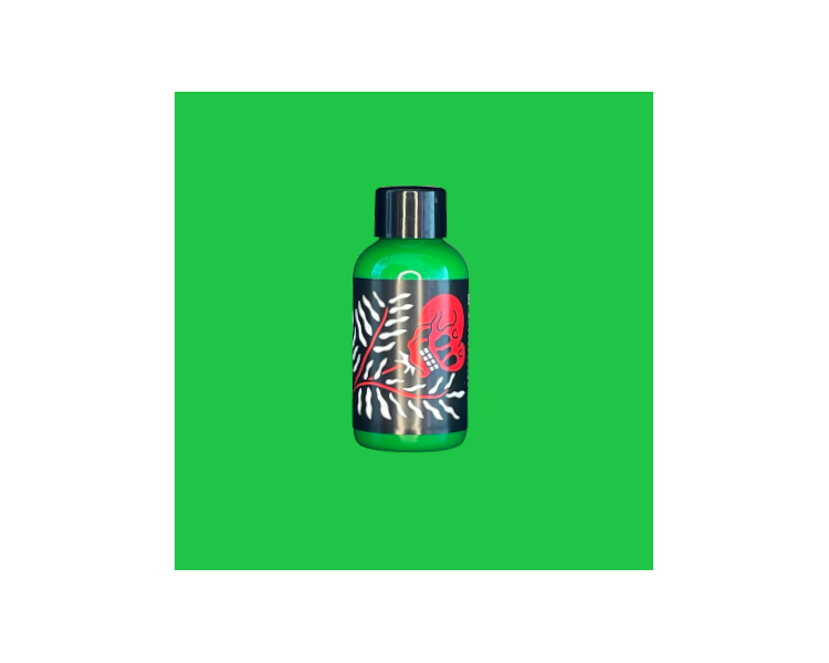 GREEN HULK Vice Colors - Colore Tattoo per Pelle Sintetica vice colors GREEN HULK Vice Colors - Colore Tattoo per Pelle Sintetica vice colors