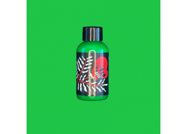 GREEN HULK Vice Colors - Colore Tattoo per Pelle Sintetica - 30ml vice colors