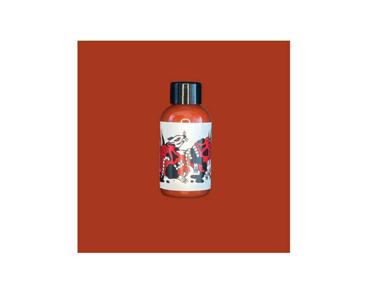 JACKIE BROWN Vice Colors - Colore Tattoo per Pelle Sintetica - 30ml vice colors JACKIE BROWN Vice Colors - Colore Tattoo per Pelle Sintetica - 30ml vice colors