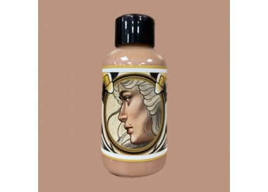 MEDIUM FLESH Daniels Bauti Vice Colors - Colore Tattoo per Pelle Sintetica - 50ml vice colors