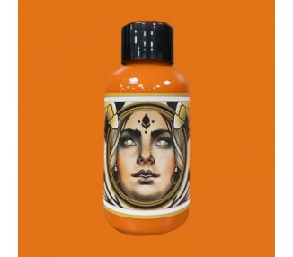 ORANGE Daniels Bauti Vice Colors - Colore Tattoo per Pelle Sintetica - 50ml vice colors