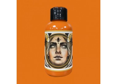 ORANGE Daniels Bauti Vice Colors - Colore Tattoo per Pelle Sintetica - 50ml vice colors