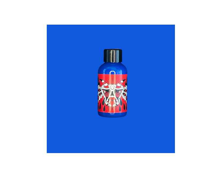 PITUFO BLUE Vice Colors - Colore Tattoo per Pelle Sintetica vice colors PITUFO BLUE Vice Colors - Colore Tattoo per Pelle Sintetica vice colors
