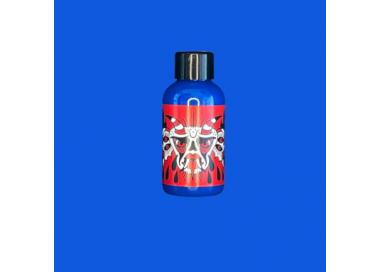 PITUFO BLUE Vice Colors - Colore Tattoo per Pelle Sintetica - 30ml vice colors