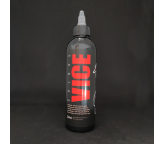 VICIOUS BLACK Vice Colors - Colore Tattoo per Pelle Sintetica vice colors