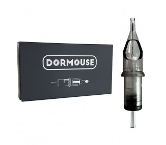 Blister 5pz - Cartucce Dormouse - Aghi Tattoo dormouse