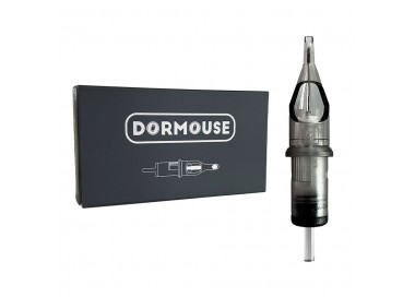 Blister 5pz - Cartucce Dormouse - Aghi Tattoo dormouse