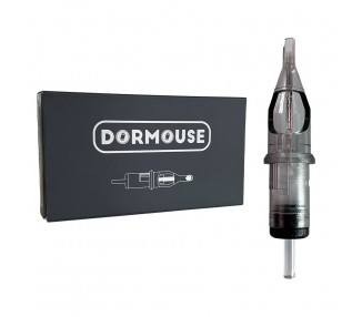 23 SEM (Soft Magnum) 0,35mm - Long Taper - Cartucce Dormouse - Aghi Tattoo - 20pz dormouse