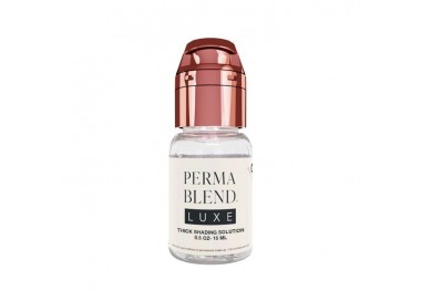 THICK SHADING SOLUTION - Perma Blend Luxe - 15ml - Soluzione PMU REACH perma blend