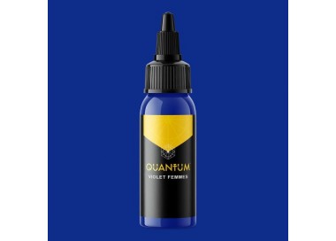 VIOLET FEMMES - Gold Label Quantum Tattoo Ink - 30ml - Conforme REACH quantum