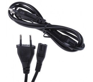 Cavo di Alimentazione di Ricambio - 2 poli