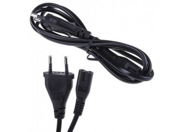 Cavo di Alimentazione di Ricambio - 2 poli