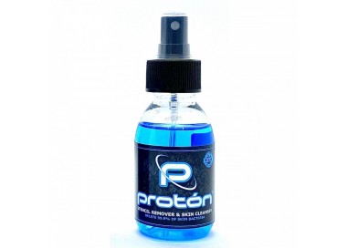 PROTON Stencil Remover & Skin Cleanser BLU proton