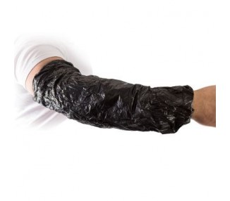 Manicotti NERI Monouso - 100pz.