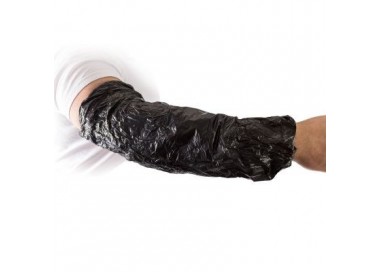 Manicotti NERI Monouso - 100pz.