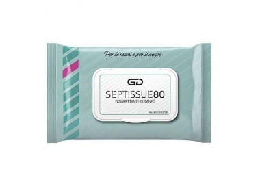 GOLMAR GD Septissue80 Salviette - Cute - 80pz. golmar