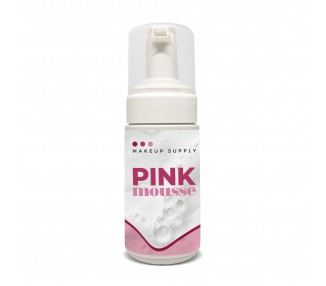 PINK MOUSSE MakeUp Supply - 100ml makeup supply