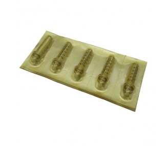 Ampolle per Hyaluron Pen - Nozzle 0.5 ml - 5pz. mesorga