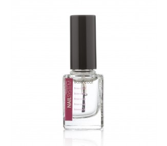 BASE COAT Ultrabrillante - Nail System Gel Ricostruzione - 10ml nail system