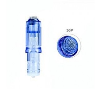36 Punte - Cartucce ZUMA Needling - PMU Microneedle - 10pz. zuma