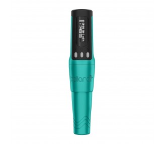 BELLAR AIR Wireless PMU Pen - Blue - Dermografo Microbeau Microbeau