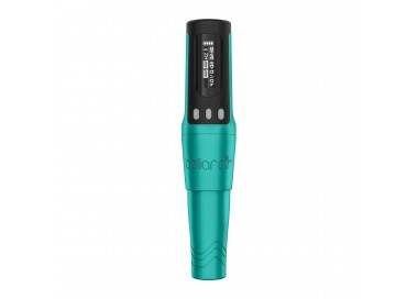 BELLAR AIR Wireless PMU Pen - Blue - Dermografo Microbeau Microbeau