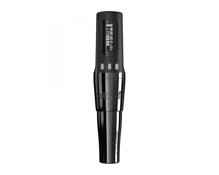 BELLAR AIR Wireless PMU Pen - Stealth - Dermografo Microbeau Microbeau BELLAR AIR Wireless PMU Pen - Stealth - Dermografo Microbeau Microbeau
