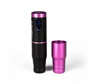 Fluid V2+ Wireless PMU Pen - Corsa 3.0 mm - Dermografo BodySupply bodysupply