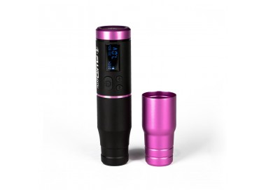 Fluid V2+ Wireless PMU Pen - Corsa 3.0 mm - Dermografo BodySupply bodysupply