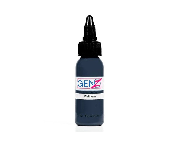 PLATINUM - Intenze Gen Z - 30ml - Conforme REACH intenze PLATINUM - Intenze Gen Z - 30ml - Conforme REACH intenze