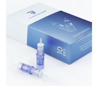3*3 mm - Cartucce THUNDERLORD Power Needling - 10pz.