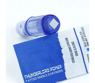 MATERIALE SCADUTO - Utilizzare Solo per Esercitazione | 5*5 mm - Cartucce THUNDERLORD Power Needling - 10pz.